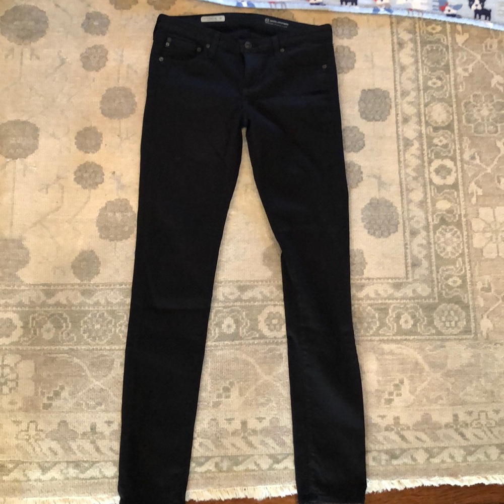 AG Black jeans